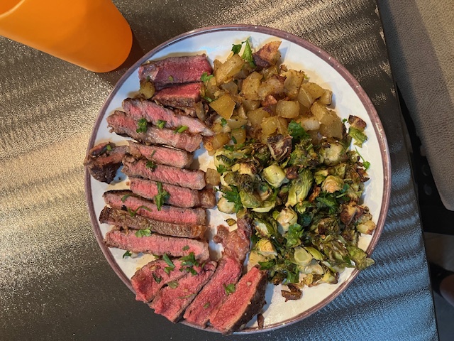 Steak